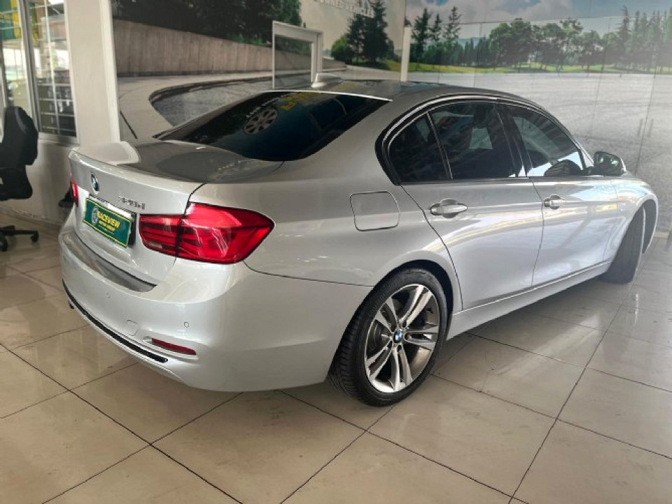 BMW 320D A/T (G20), image 2