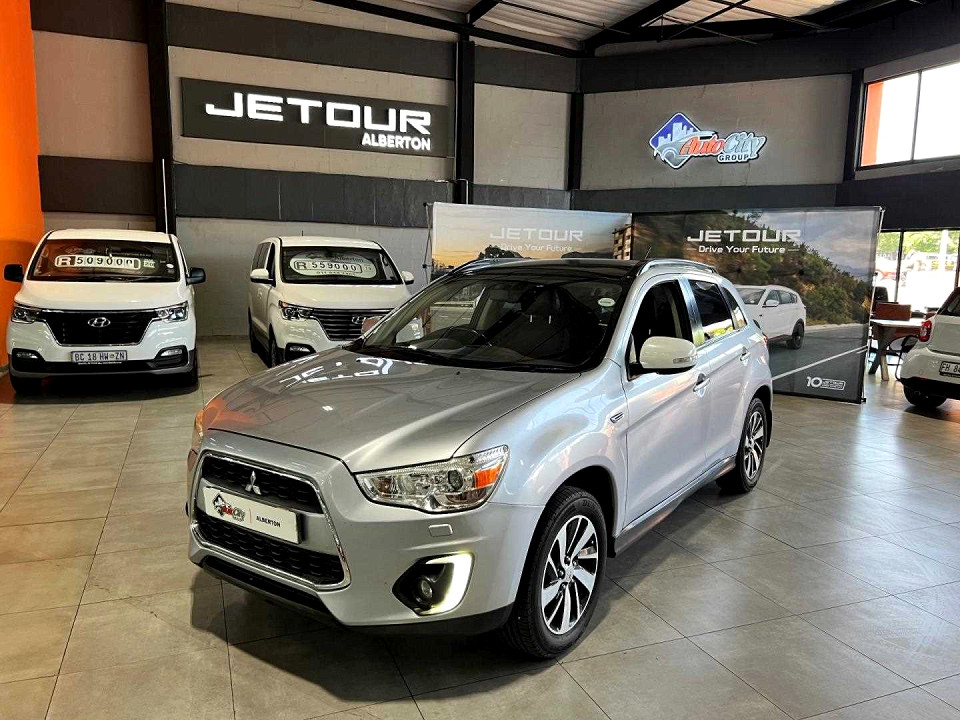 MITSUBISHI ASX 2.0 5DR GLS A/T, image 1