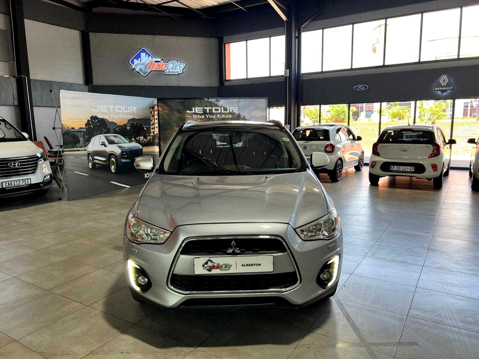 MITSUBISHI ASX 2.0 5DR GLS A/T, image 2