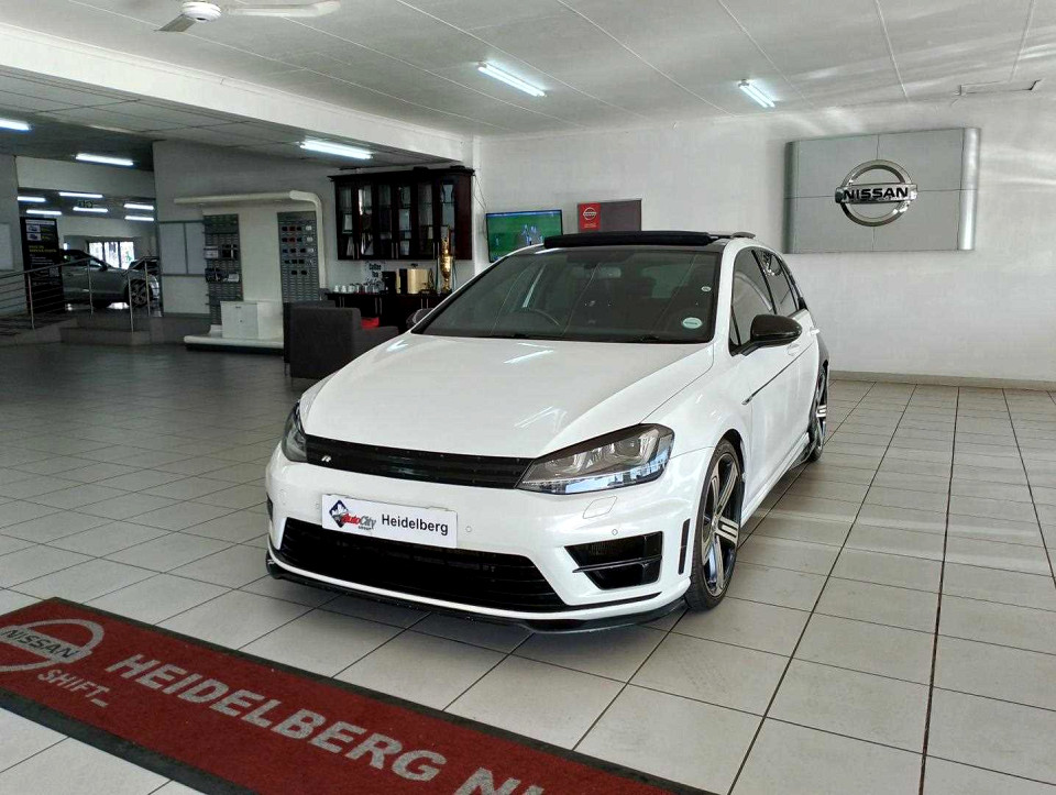 VOLKSWAGEN GOLF VII 2.0 TSI R DSG, image 1