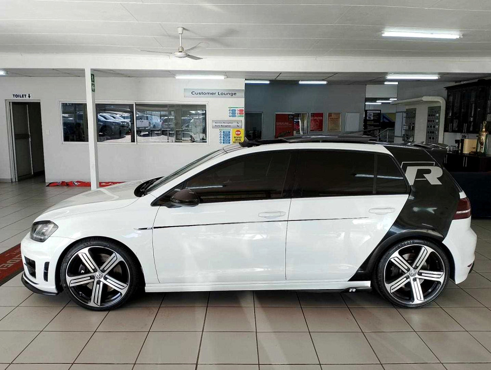 VOLKSWAGEN GOLF VII 2.0 TSI R DSG, image 2