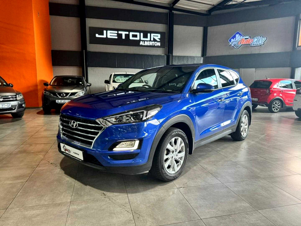 HYUNDAI TUCSON 2.0 PREMIUM A/T, image 1