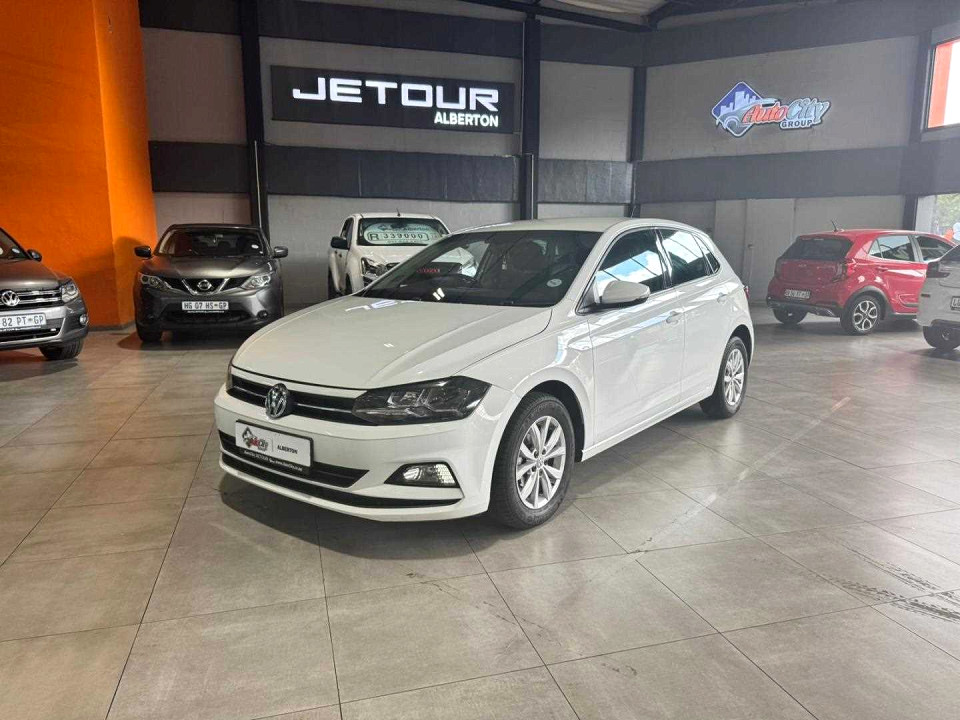 VOLKSWAGEN POLO 1.0 TSI COMFORTLINE DSG, image 1