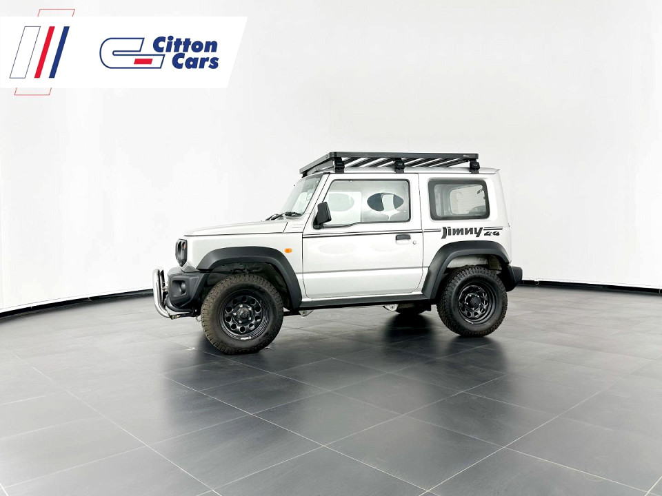 SUZUKI JIMNY 1.5 GA, image 1