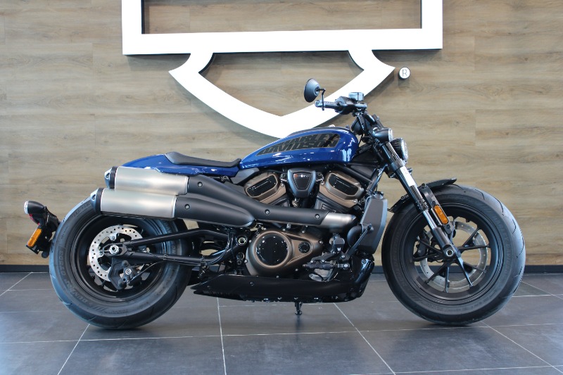 HARLEY DAVIDSON SPORTSTER S, image 1