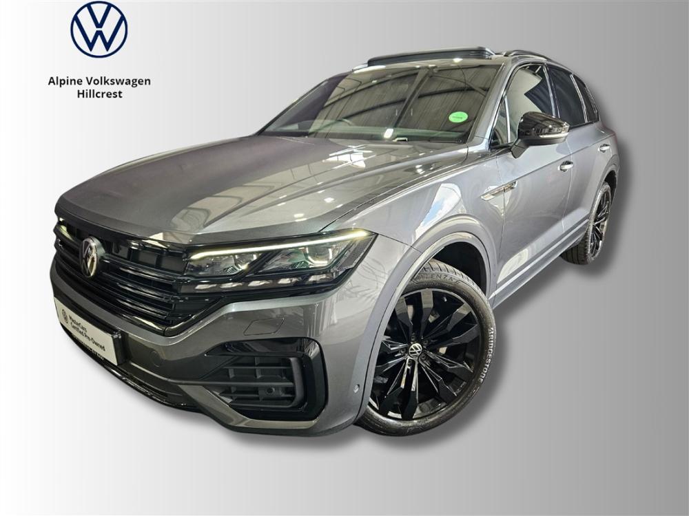 Volkswagen Touareg V6 TDI Executive R-Line, image 1