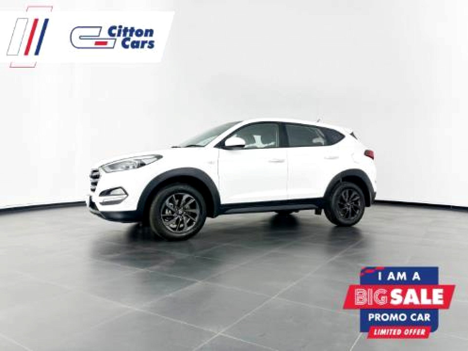 HYUNDAI TUCSON 2.0 PREMIUM, image 1