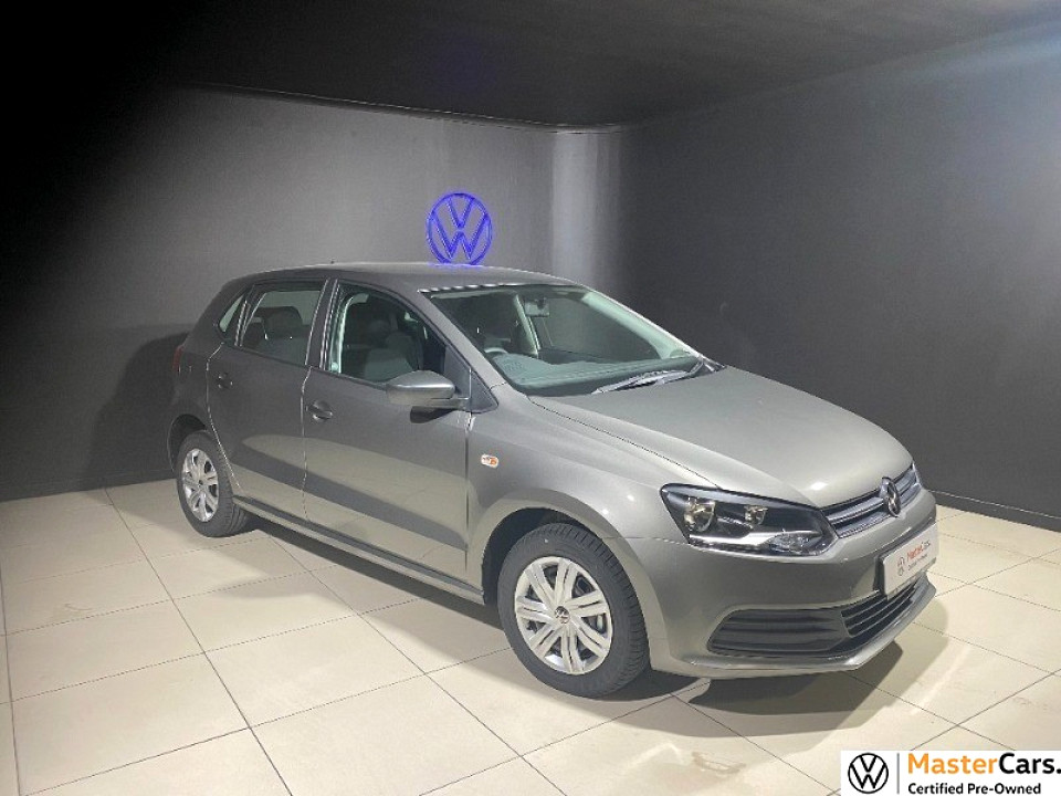 VOLKSWAGEN POLO VIVO 1.4 TRENDLINE (5DR), image 1