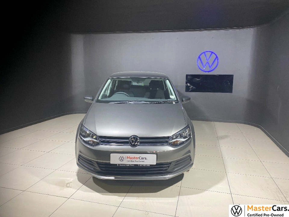 VOLKSWAGEN POLO VIVO 1.4 TRENDLINE (5DR), image 2