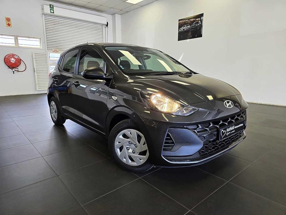 Hyundai Grand i10 1.0 Premium M/T, image 1