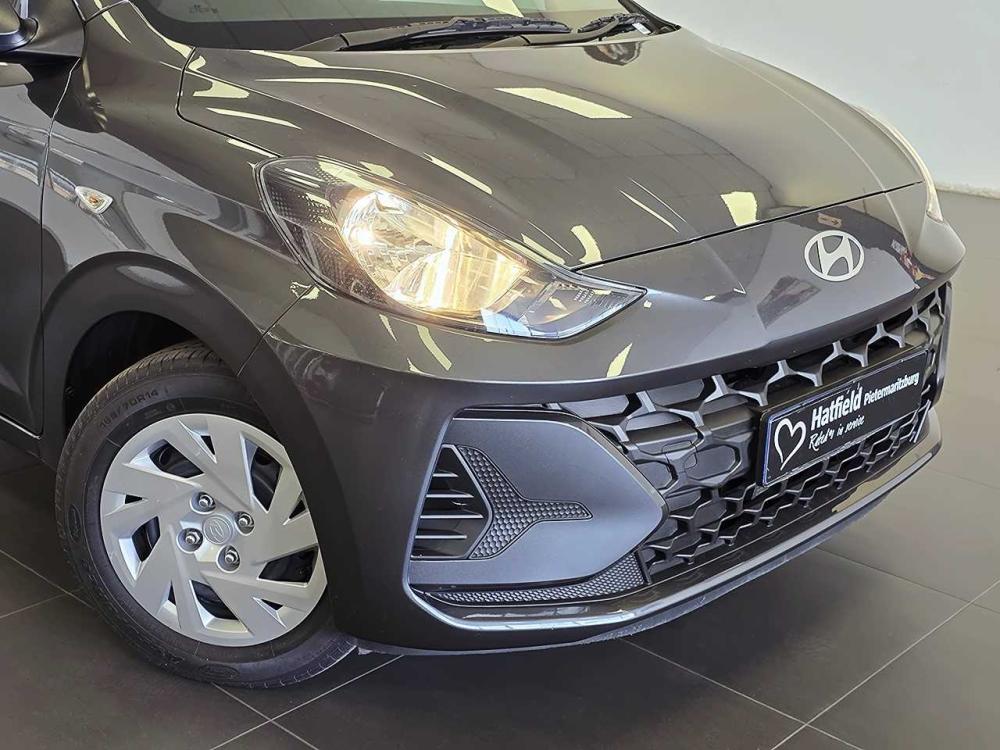 Hyundai Grand i10 1.0 Premium M/T, image 2