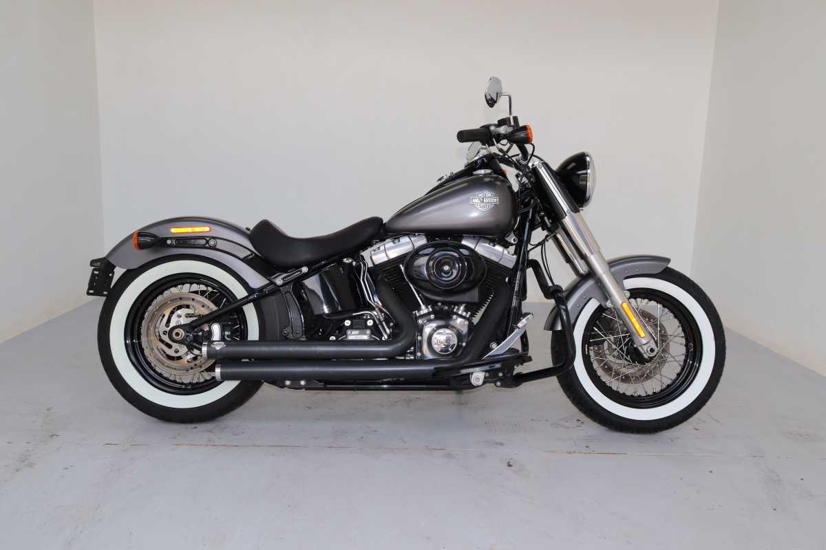 HARLEY DAVIDSON SOFTAIL SLIM, image 1