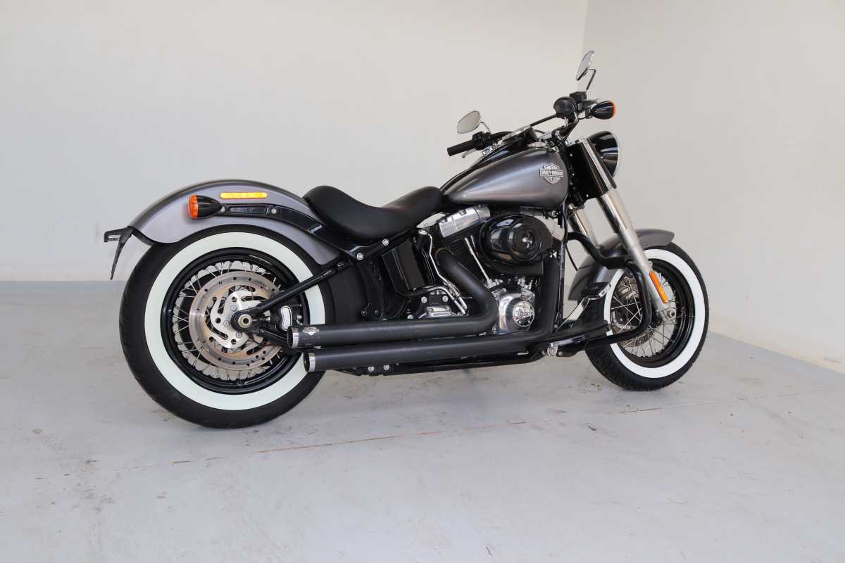 HARLEY DAVIDSON SOFTAIL SLIM, image 2