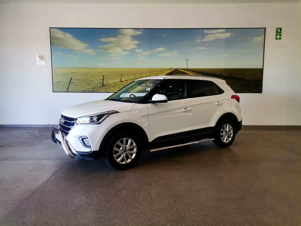 HYUNDAI CRETA 1.6 EXECUTIVE, image 1