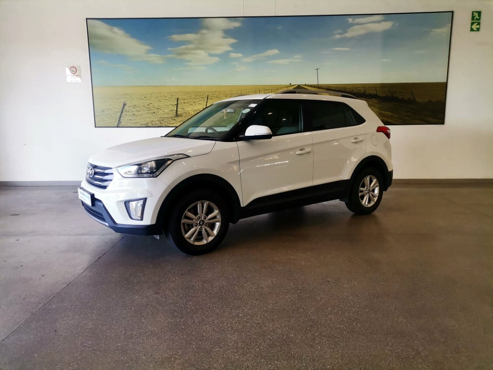 HYUNDAI CRETA 1.6D EXECUTIVE A/T, image 1