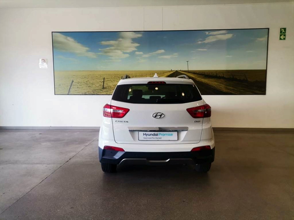 HYUNDAI CRETA 1.6D EXECUTIVE A/T, image 2