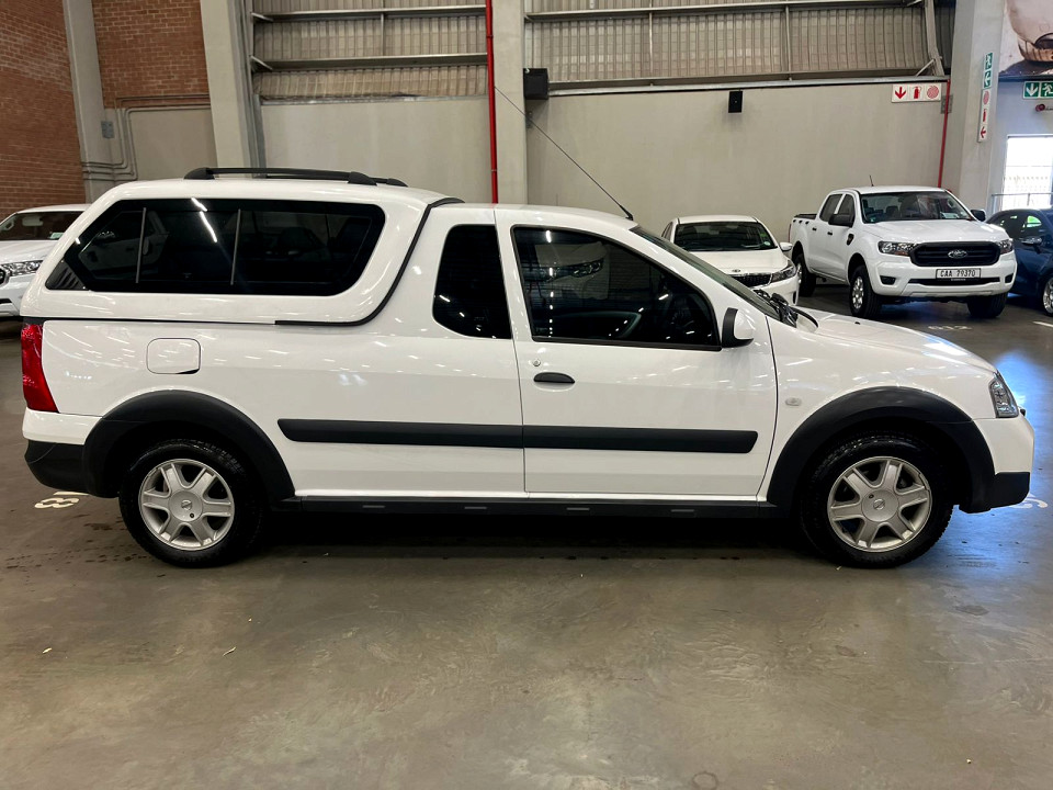 NISSAN NP200 1.6 SE P/U S/C, image 2