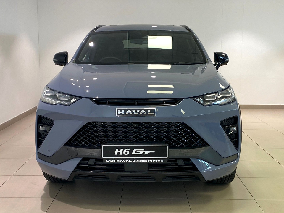 HAVAL H6 GT 2.0T SUPER LUXURY 4X4 DCT, image 2