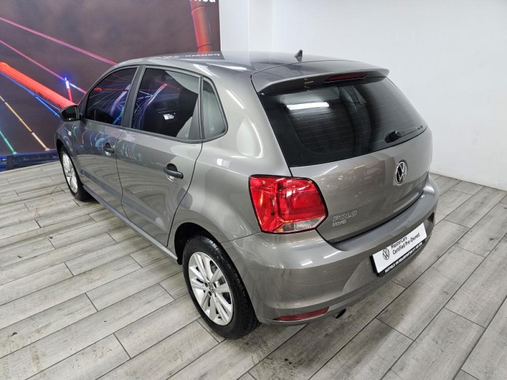 Volkswagen Polo Vivo hatch 1.4 Trendline, image 2