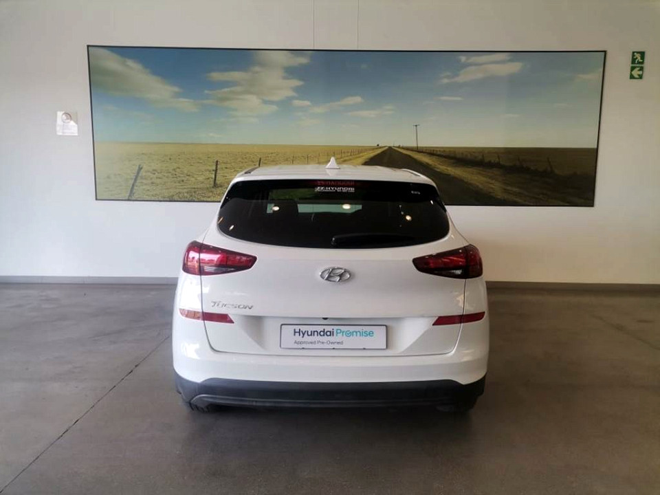 HYUNDAI TUCSON 2.0 PREMIUM, image 2