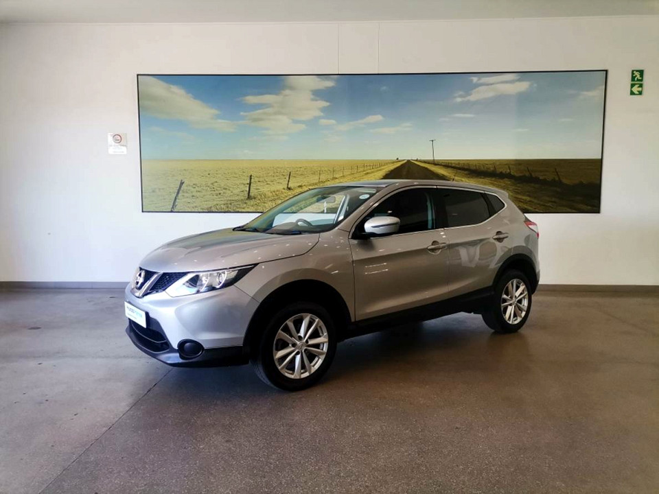 NISSAN QASHQAI 1.2T VISIA, image 1