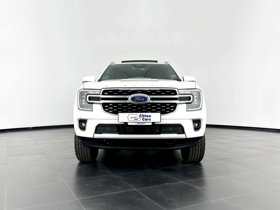 FORD EVEREST 3.0D V6 PLATINUM AWD A/T, image 2