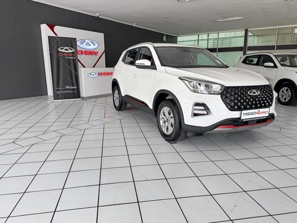 CHERY TIGGO 4 PRO 1.5 LIT, image 1