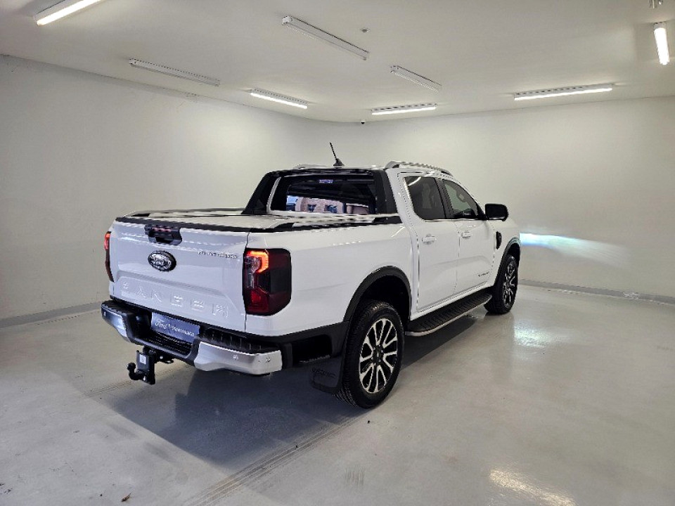 FORD RANGER 3.0D V6 PLATINUM AWD A/T D/C P/U, image 1