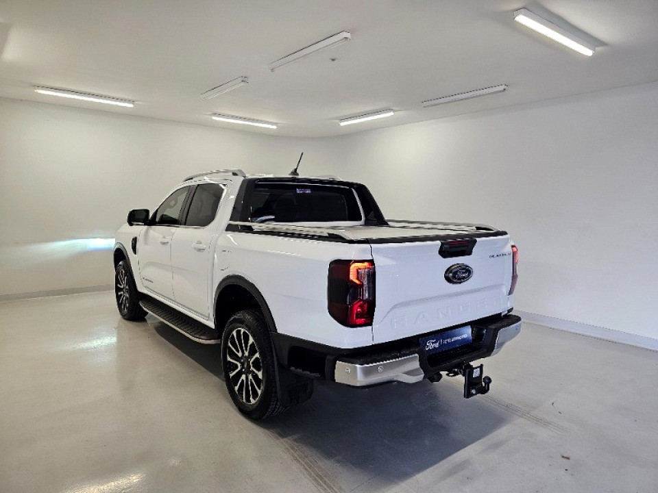 FORD RANGER 3.0D V6 PLATINUM AWD A/T D/C P/U, image 2