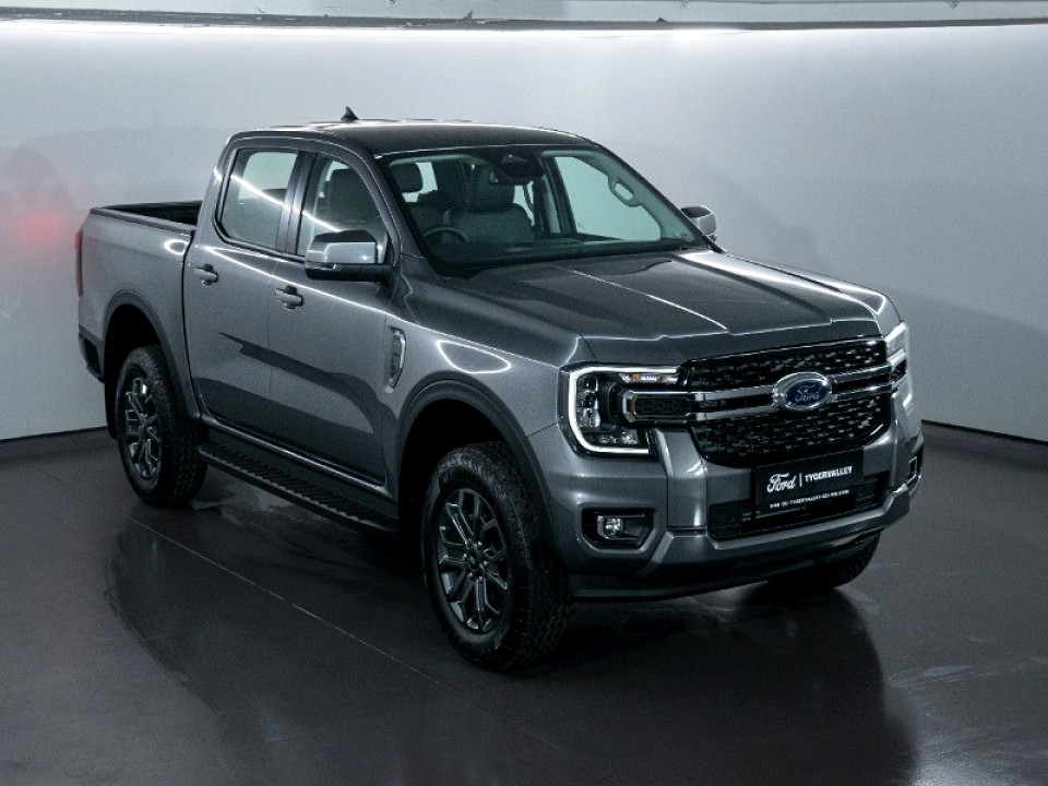 FORD RANGER 2.0D XLT HR A/T D/C P/U, image 1