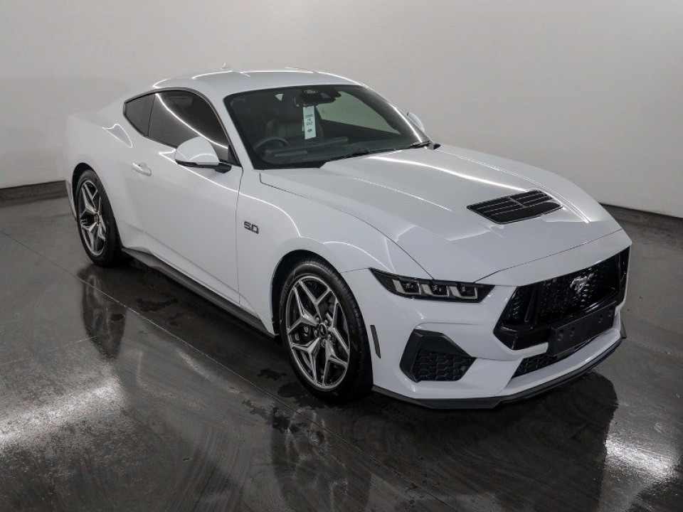 FORD MUSTANG 5.0 GT A/T, image 1