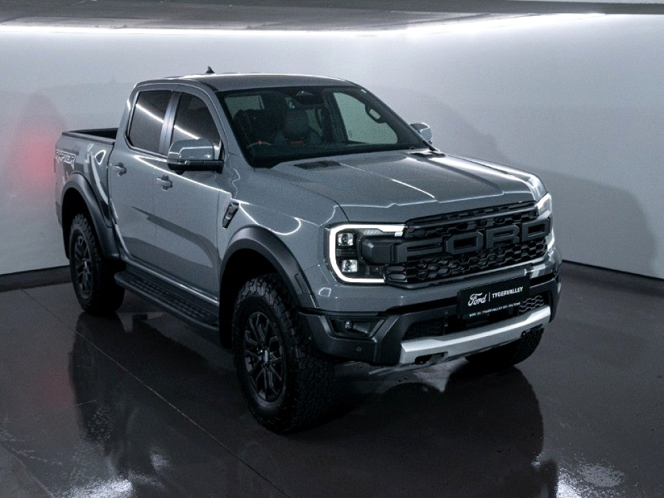 FORD RANGER 3.0 V6 BI TURBO ECOBOOST RAPTOR 4X4 A/T, image 1