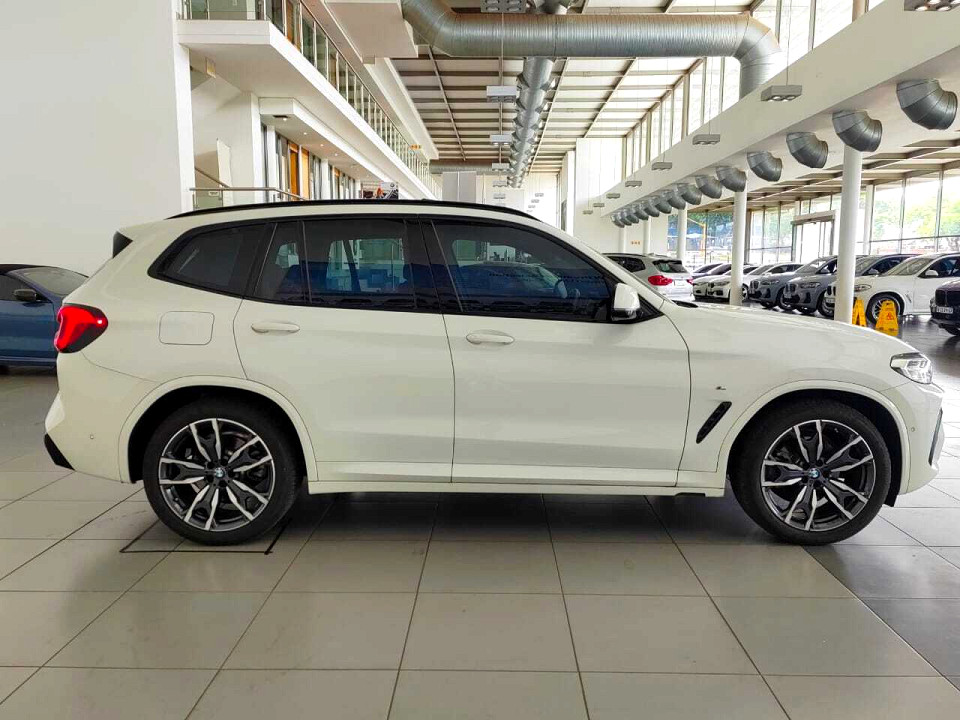 BMW X3 xDRIVE 20d M-SPORT (G01), image 2