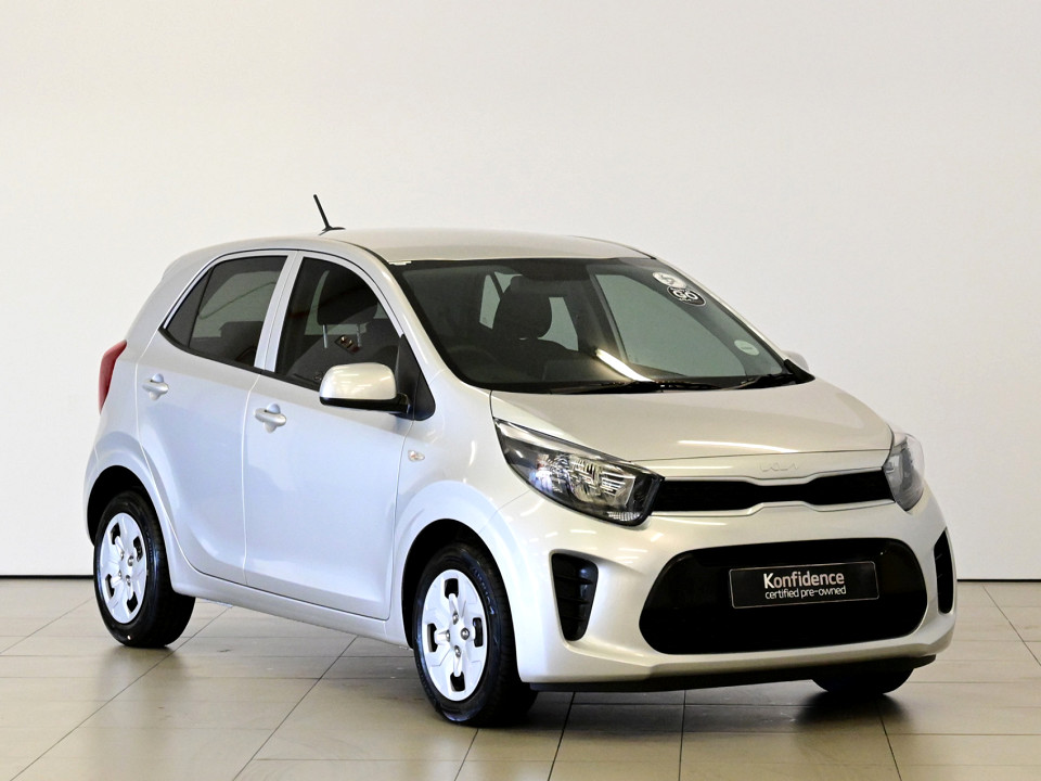 KIA PICANTO 1.0 STREET A/T, image 1