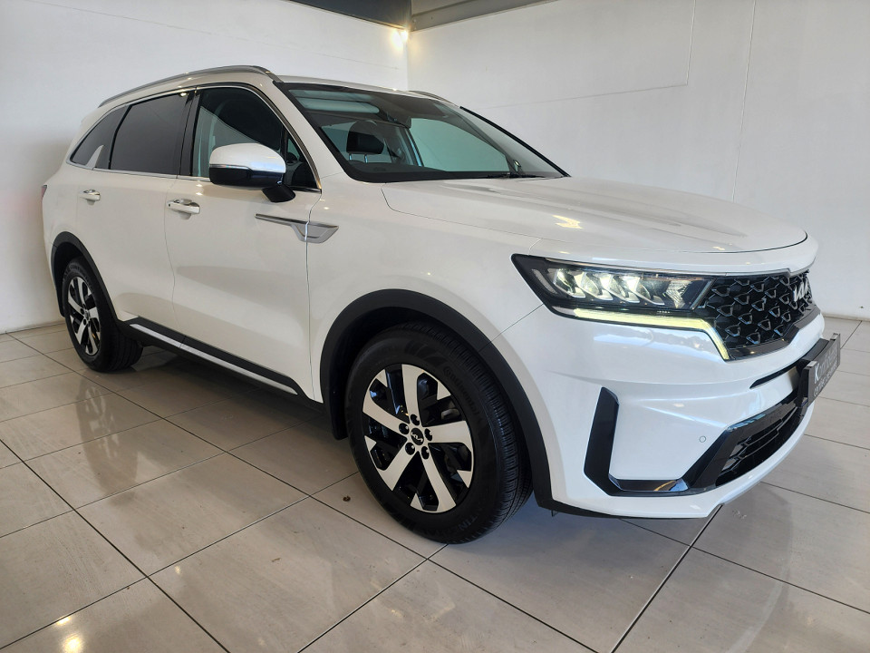 KIA SORENTO 2.2D EX+ A/T, image 1