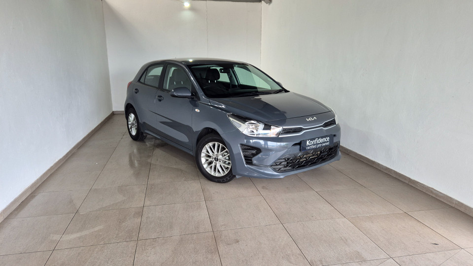 KIA RIO 1.4 LS 5DR, image 1