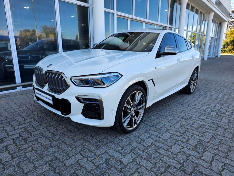 BMW X6 M50d (G06), image 1