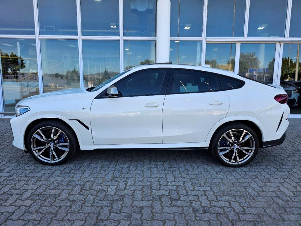 BMW X6 M50d (G06), image 2