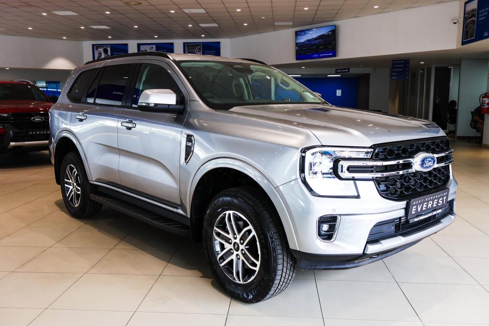 Ford Everest 2.0D BI-Turbo XLT A/T, image 1