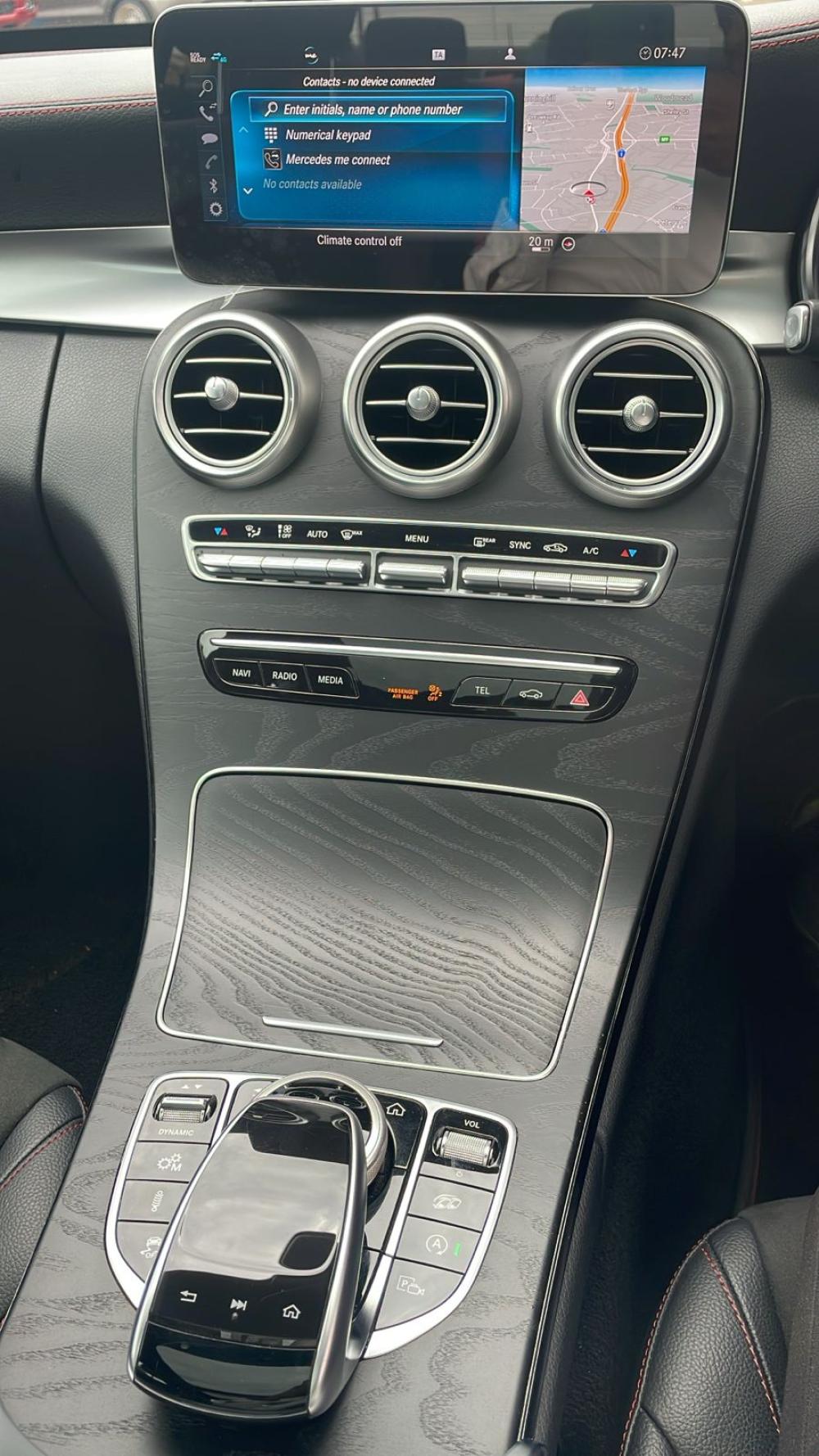 Mercedes-AMG C43 4Matic, image 1