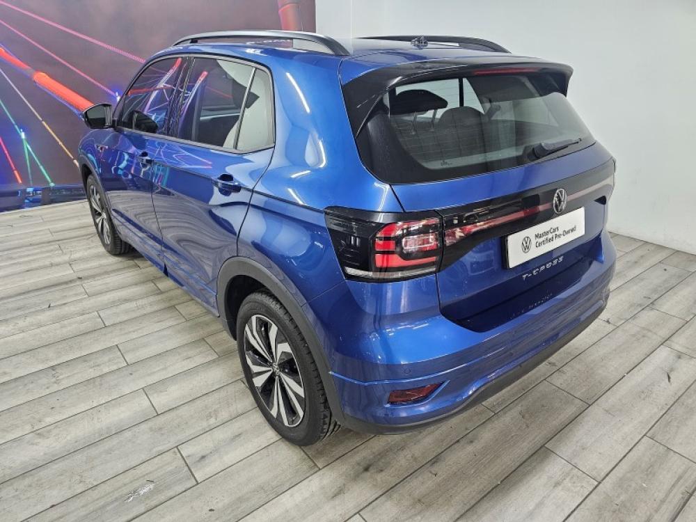 Volkswagen T-Cross 1.0 TSI Comfortline 70kW, image 2