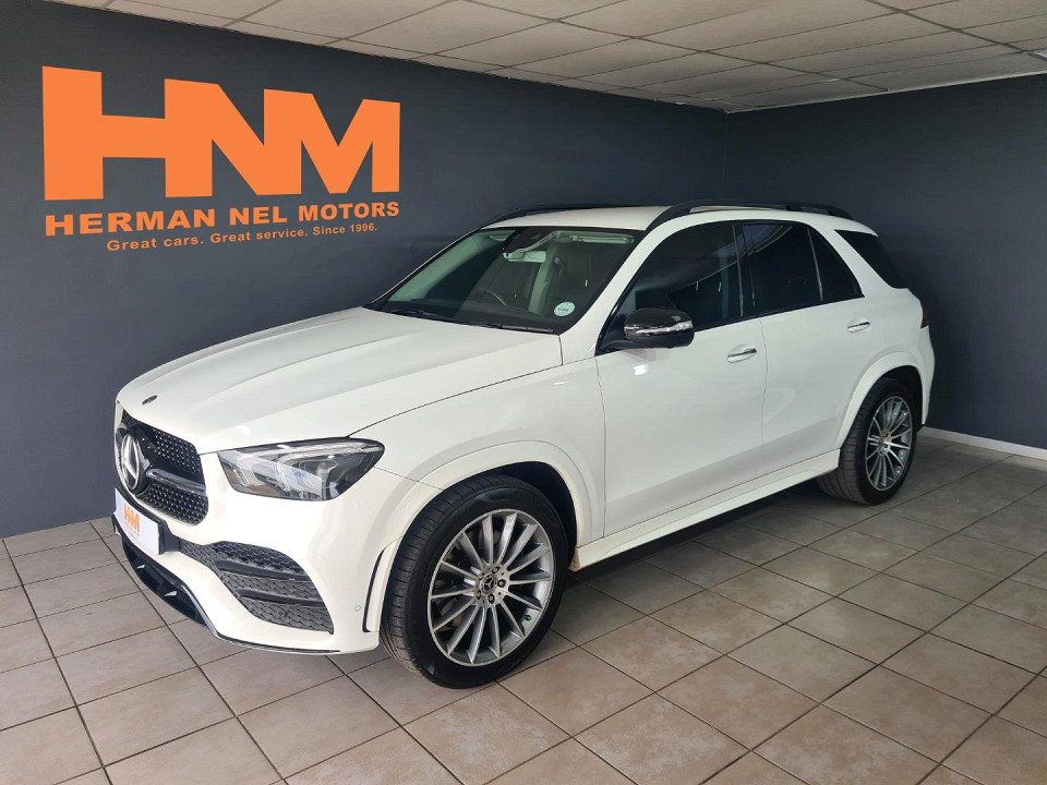 MERCEDES-BENZ GLE 400d 4MATIC, image 1