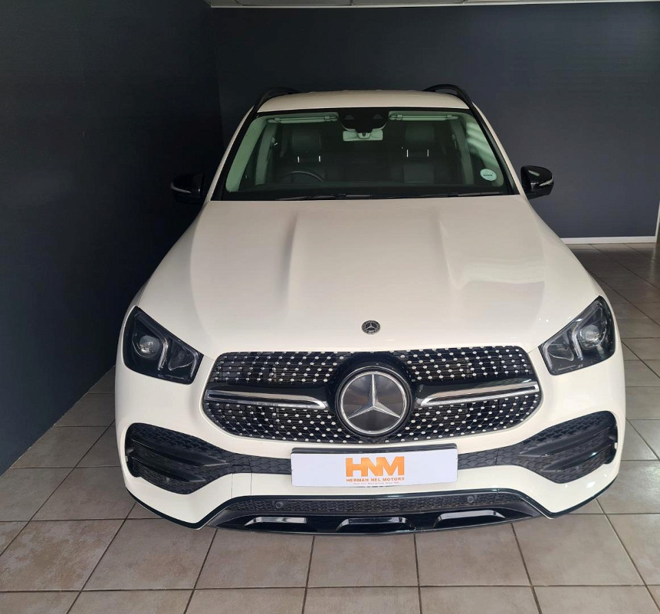 MERCEDES-BENZ GLE 400d 4MATIC, image 2