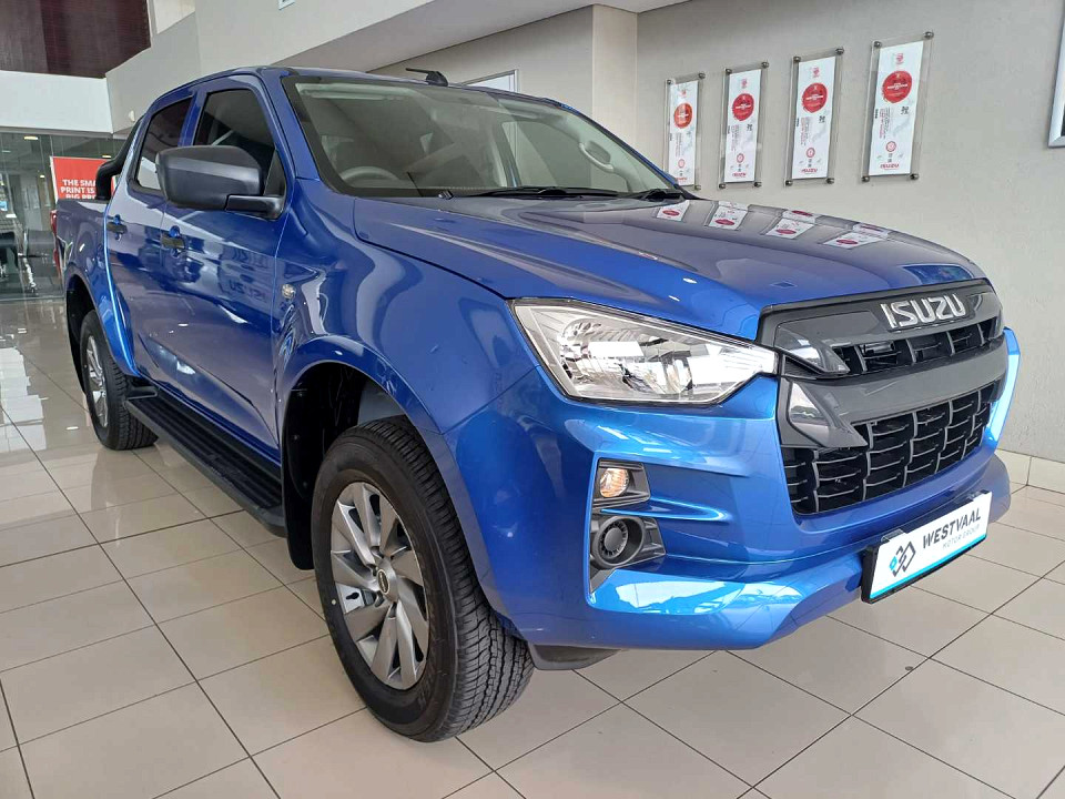 ISUZU D-MAX 1.9 Ddi HR L A/T D/C P/U, image 1