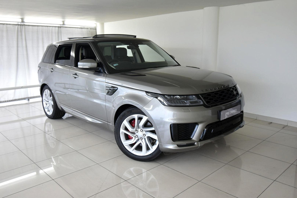 LAND ROVER RANGE ROVER SPORT 2.0 PHEV HSE, image 1