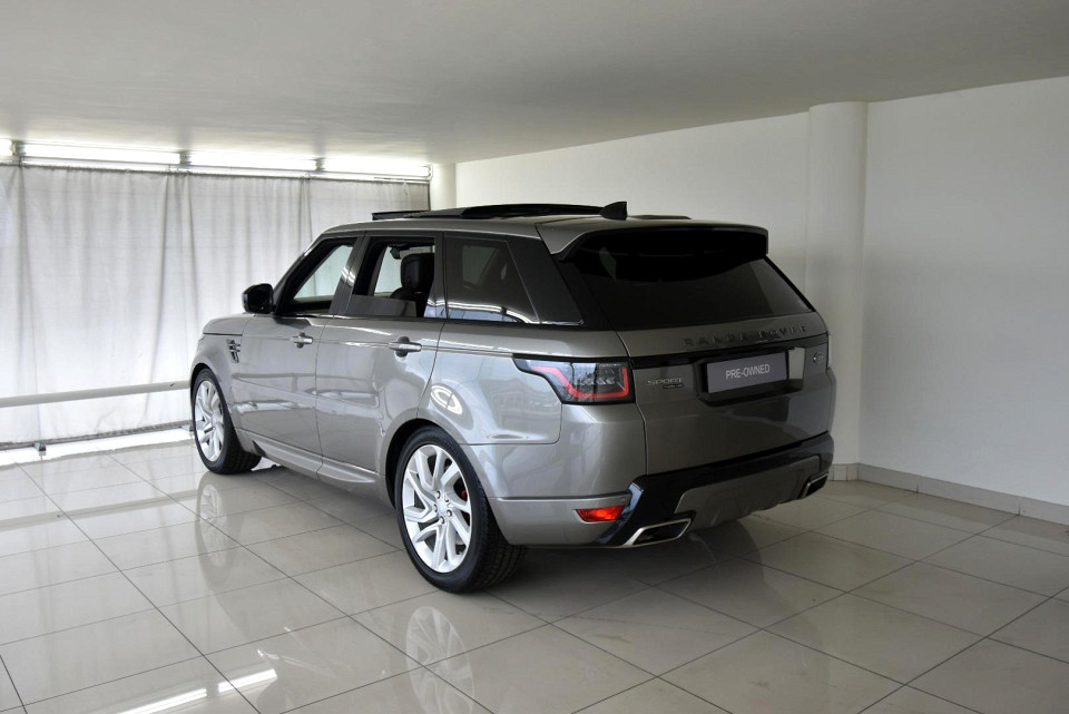 LAND ROVER RANGE ROVER SPORT 2.0 PHEV HSE, image 2