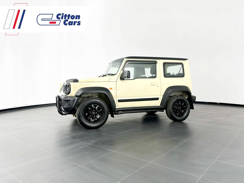 SUZUKI JIMNY 1.5 GLX, image 1