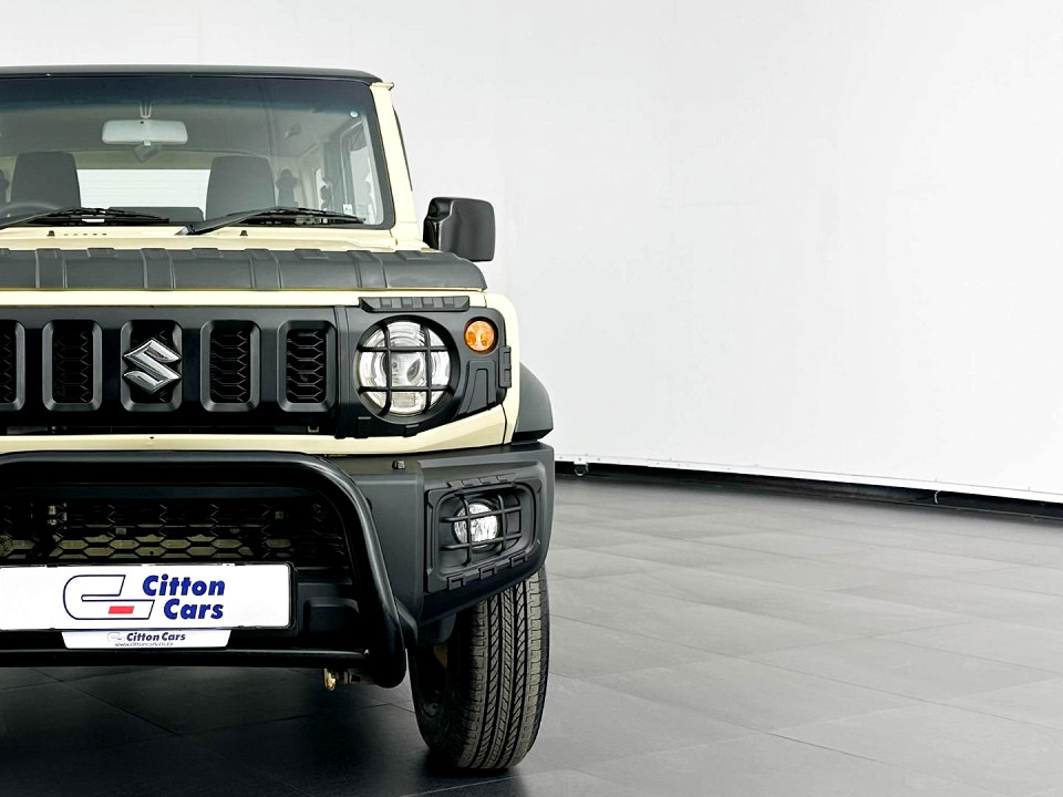 SUZUKI JIMNY 1.5 GLX, image 2