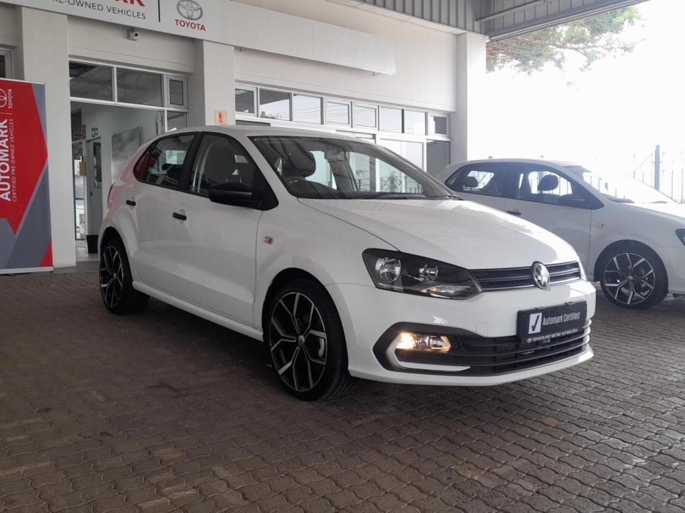 Volkswagen Polo Vivo 1.4 55kW Vivo, image 1