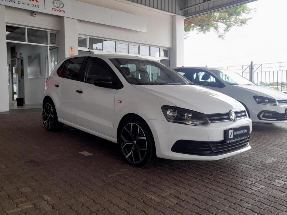 Volkswagen Polo Vivo hatch 1.4 Comfortline, image 1